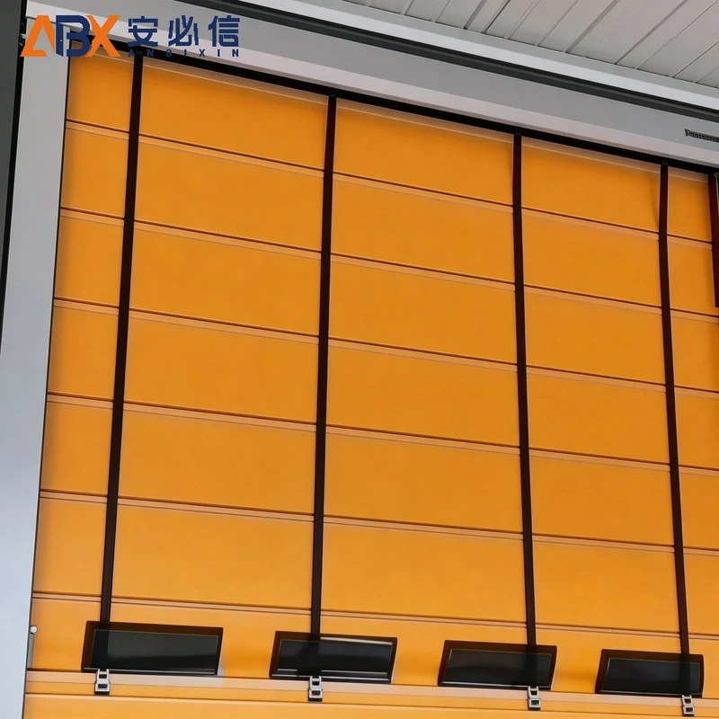 长沙柔性大门