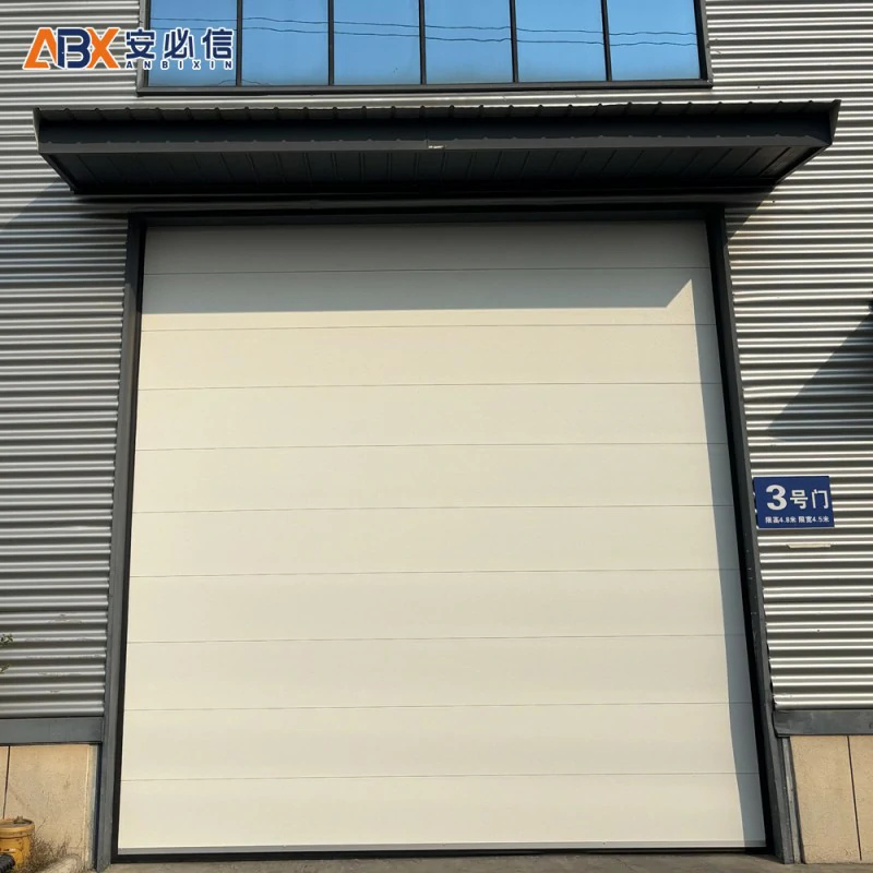 长沙铝合金滑升门