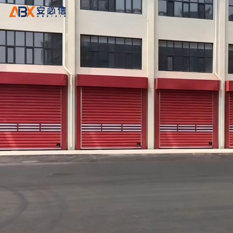 长沙厂房高速门